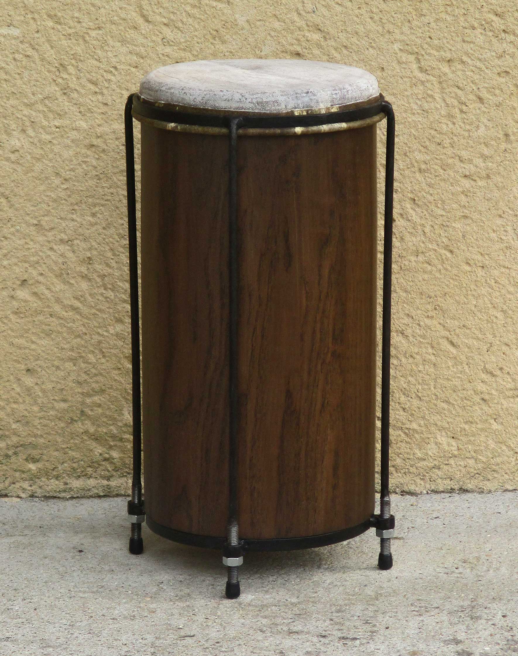 Akete percussions drums nyabinghi Meekman Drums