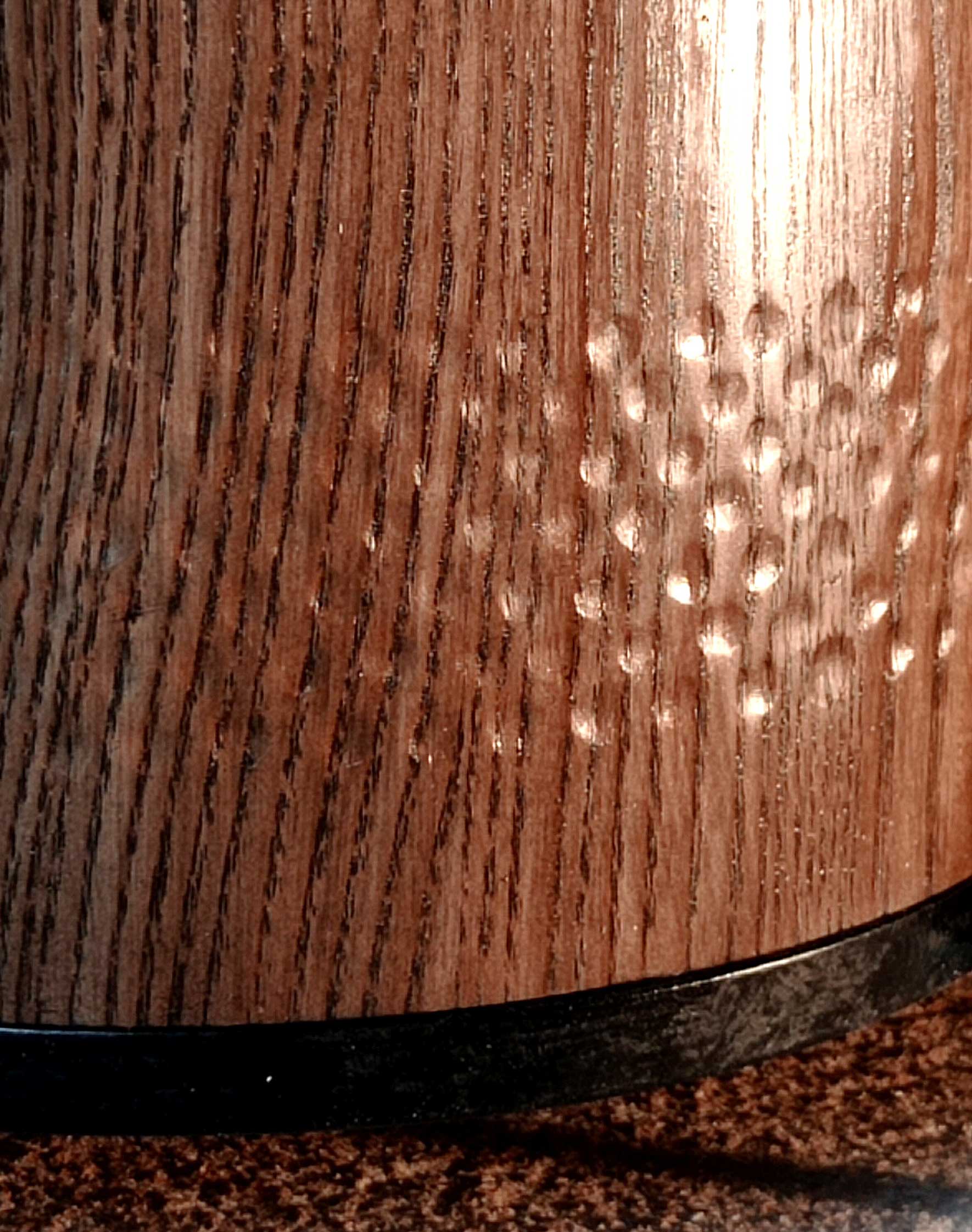 Akete percussions drums nyabinghi Meekman Drums